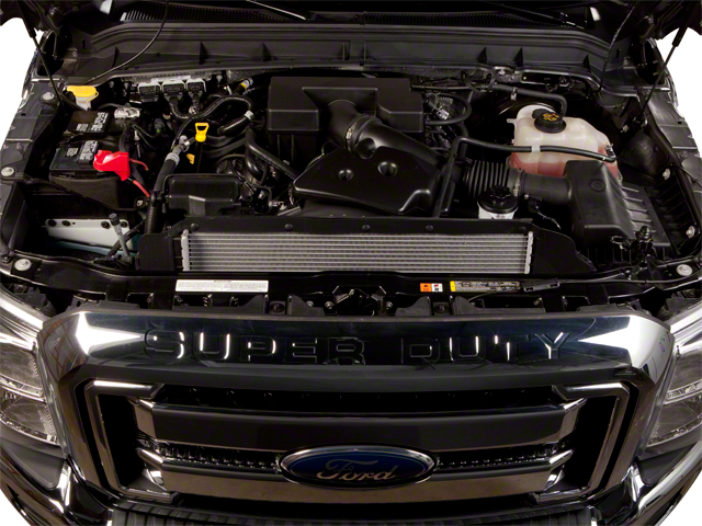 2012 Ford Super Duty F-250 SRW XL