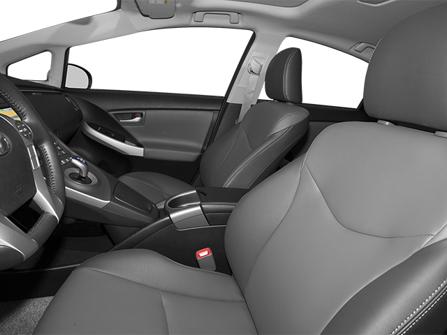 2012 Toyota Prius Three