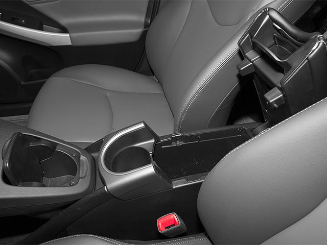 2012 Toyota Prius Three