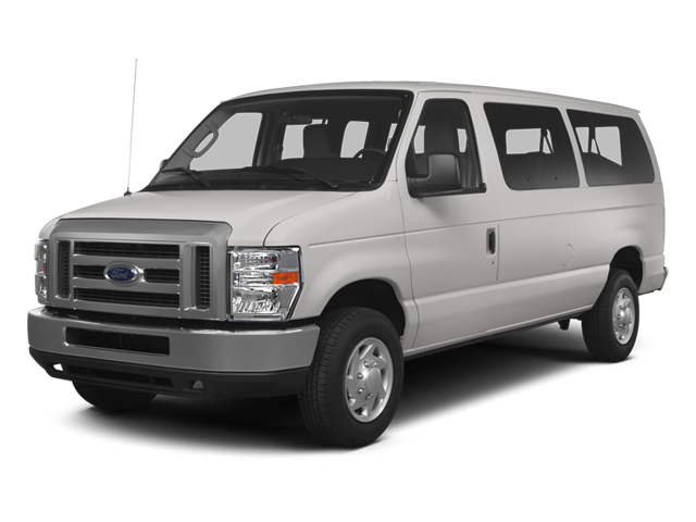 2013 Ford E-Series Econoline Wagon XLT