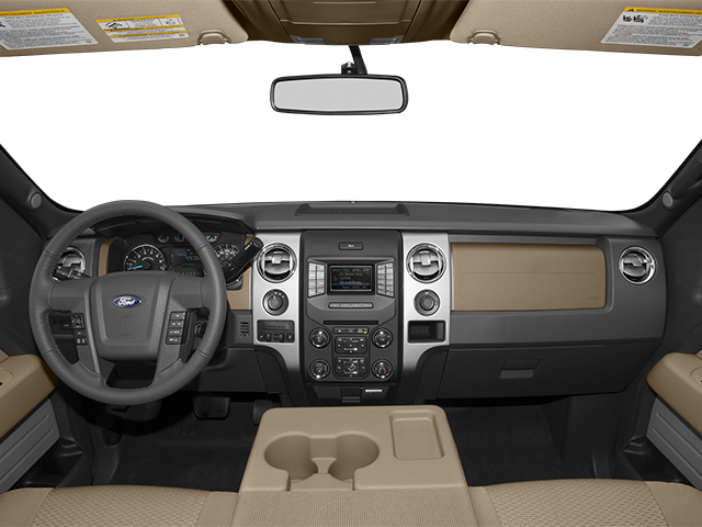 2013 Ford F-150 FX2