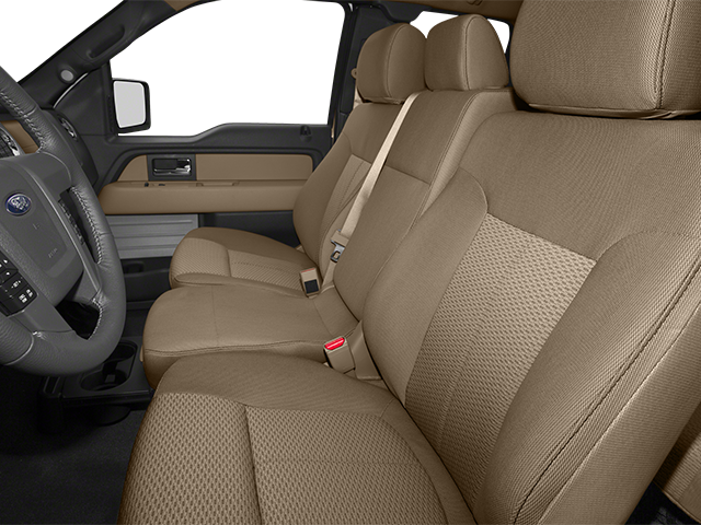 2013 Ford F-150 FX2