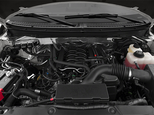 2013 Ford F-150 FX2