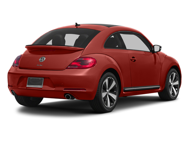 2013 Volkswagen Beetle R-Line