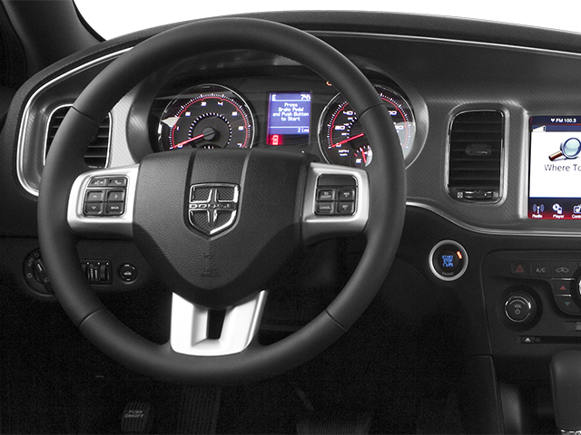 2014 Dodge Charger Road/Track