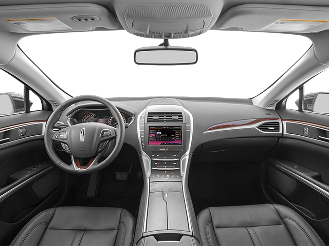 2014 Lincoln MKZ Base