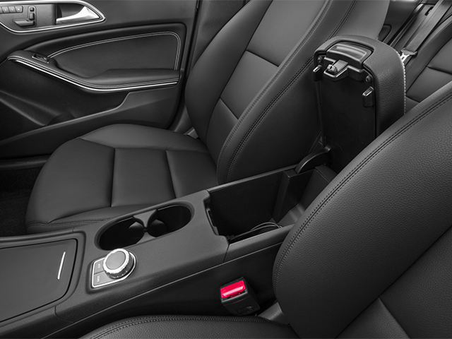 2014 Mercedes-Benz CLA CLA 250