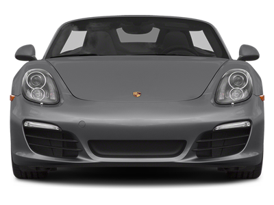 2014 Porsche Boxster S