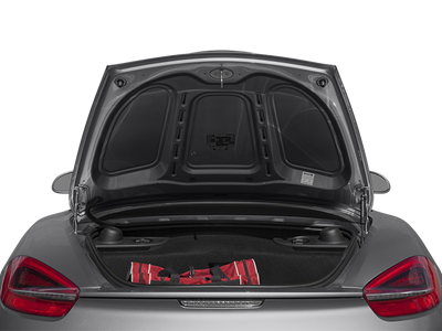 2014 Porsche Boxster S
