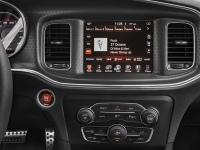 2016 Dodge Charger SRT 392