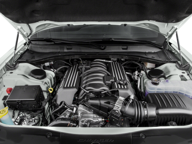 2016 Dodge Charger SRT 392