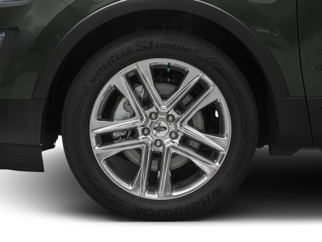 2016 Ford Explorer XLT photo 2