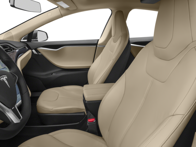 2016 Tesla Model S 90D