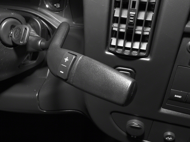 2017 Chevrolet Express Cargo Van Work Van