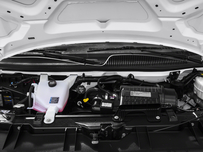 2017 Chevrolet Express Cargo Van Work Van