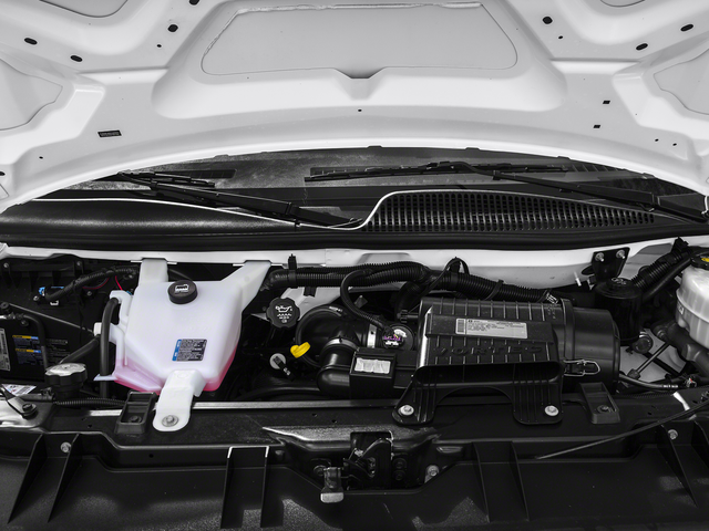 2017 Chevrolet Express Cargo Van Work Van