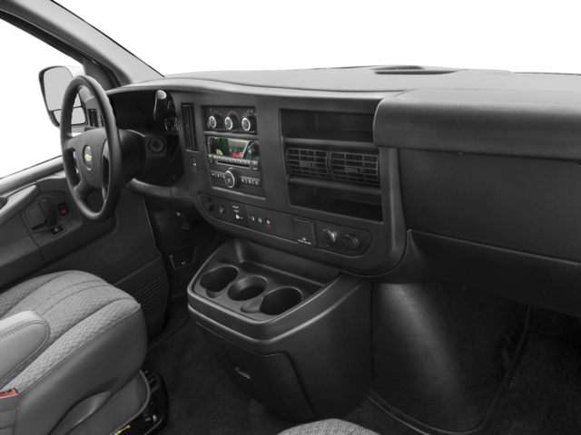 2017 Chevrolet Express Passenger LT