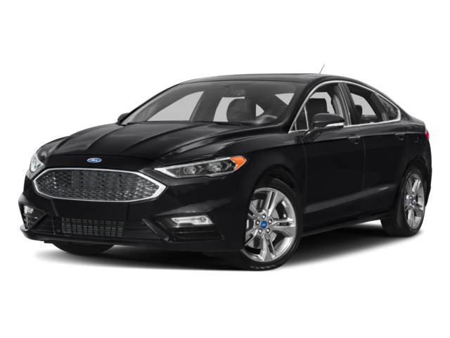 2017 Ford Fusion V6 Sport AWD's photo