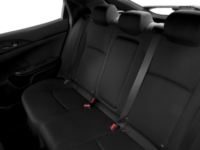 2017 Honda Civic Hatchback LX