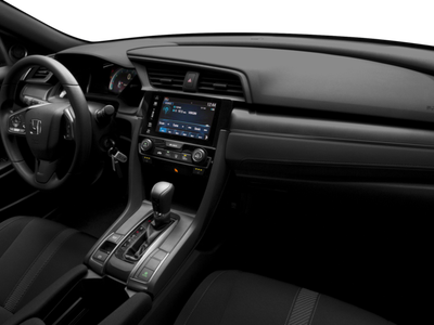 2017 Honda Civic Hatchback LX