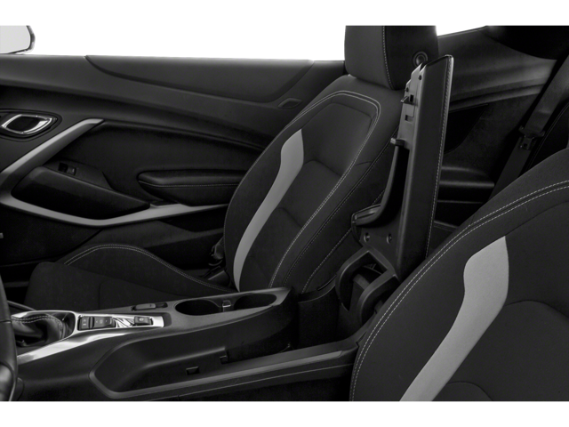 2018 Chevrolet Camaro 2LT