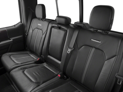 2018 Ford Super Duty F-250 SRW Platinum