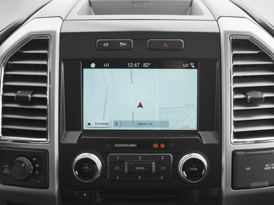 2018 Ford Super Duty F-250 SRW Platinum