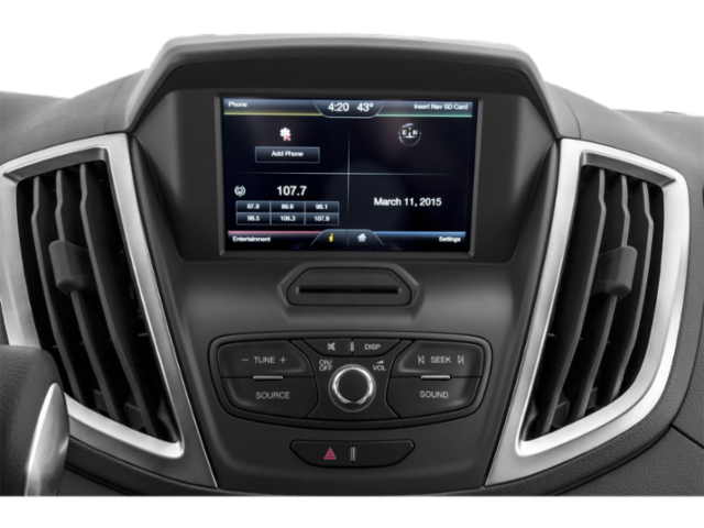 2018 Ford Transit Passenger Wagon XLT