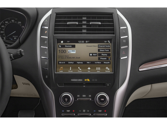 2018 Lincoln MKC Premiere