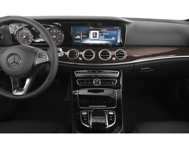 2018 Mercedes-Benz E-Class E 300