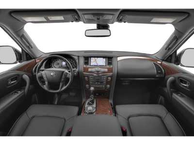 2018 Nissan Armada SL