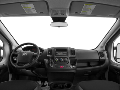 2018 RAM ProMaster Cargo Van Low Roof