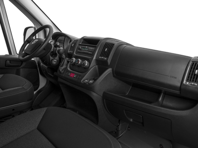 2018 RAM ProMaster Cargo Van Low Roof