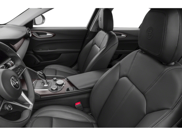 2019 Alfa Romeo Giulia Ti Sport