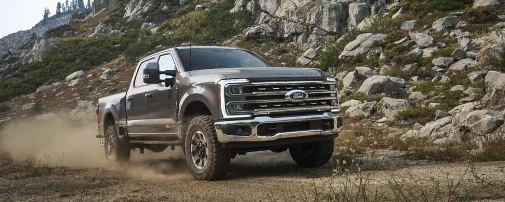 2023 Ford F-250