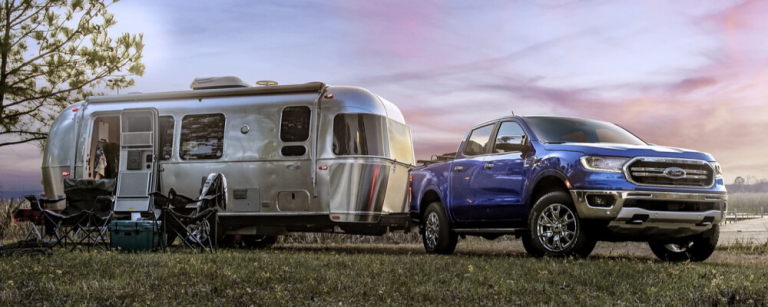2024 Ranger Towing Capacity