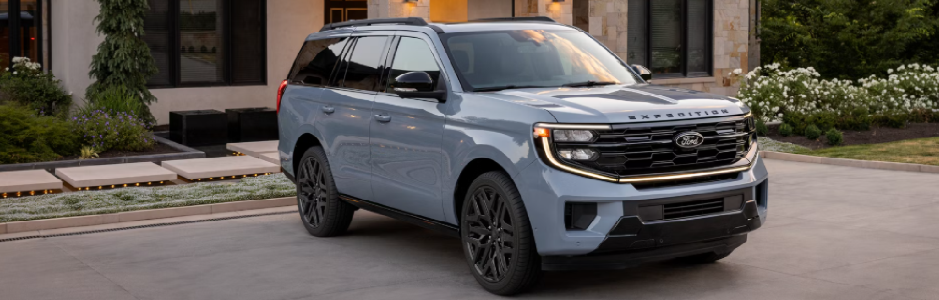 2026 Ford Expedition