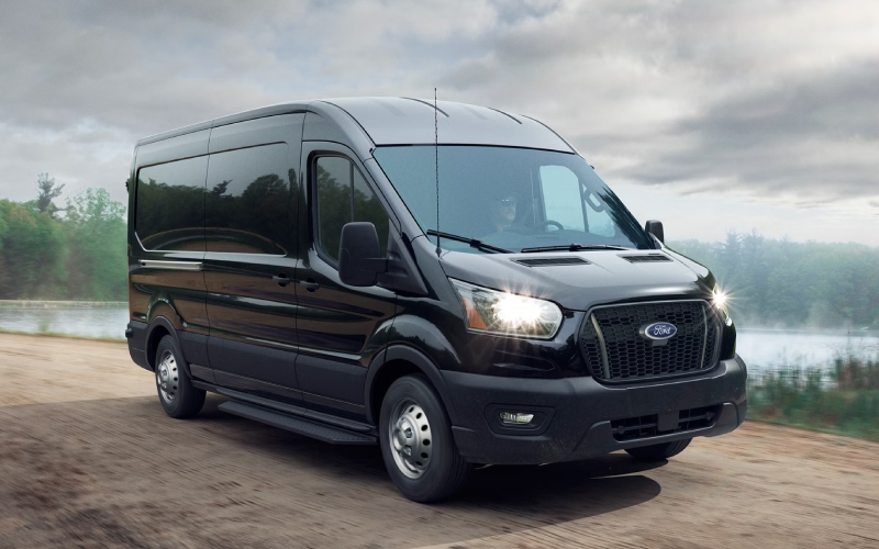 How the 2026 Ford Transit Streamlines Group Travel around West Palm Beach, FL