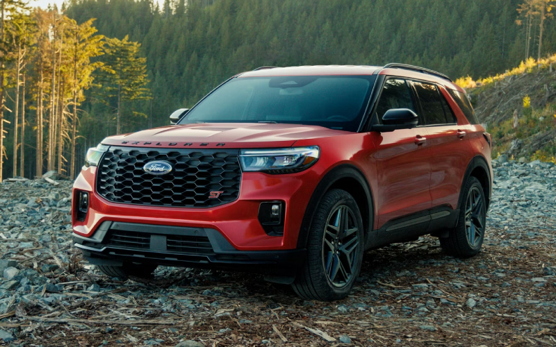 Do I Need Intelligent 4WD on a 2026 Ford Explorer for Boynton Beach, FL Driving?