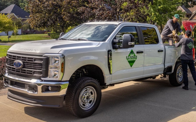 Which heavy-duty truck is more capable around Jupiter, FL — the 2026 Ford Super Duty® F-250® or the 2026 Chevrolet Silverado 2500 HD?