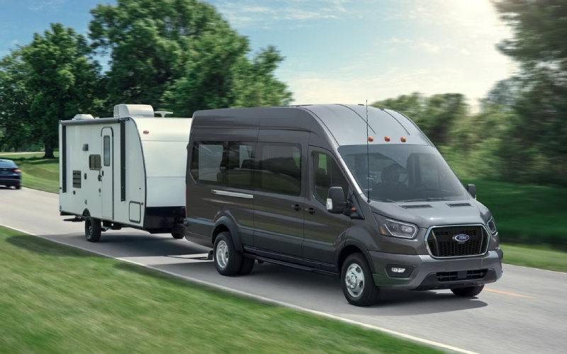 Why the 2026 Ford Transit Seating and Cargo Flex Make Sense for Palm Beach Gardens, FL Teams