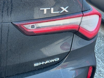 2023 Acura TLX w/A-Spec Package