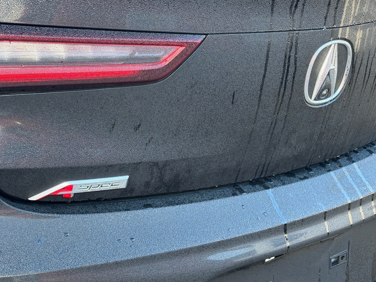 2023 Acura TLX w/A-Spec Package