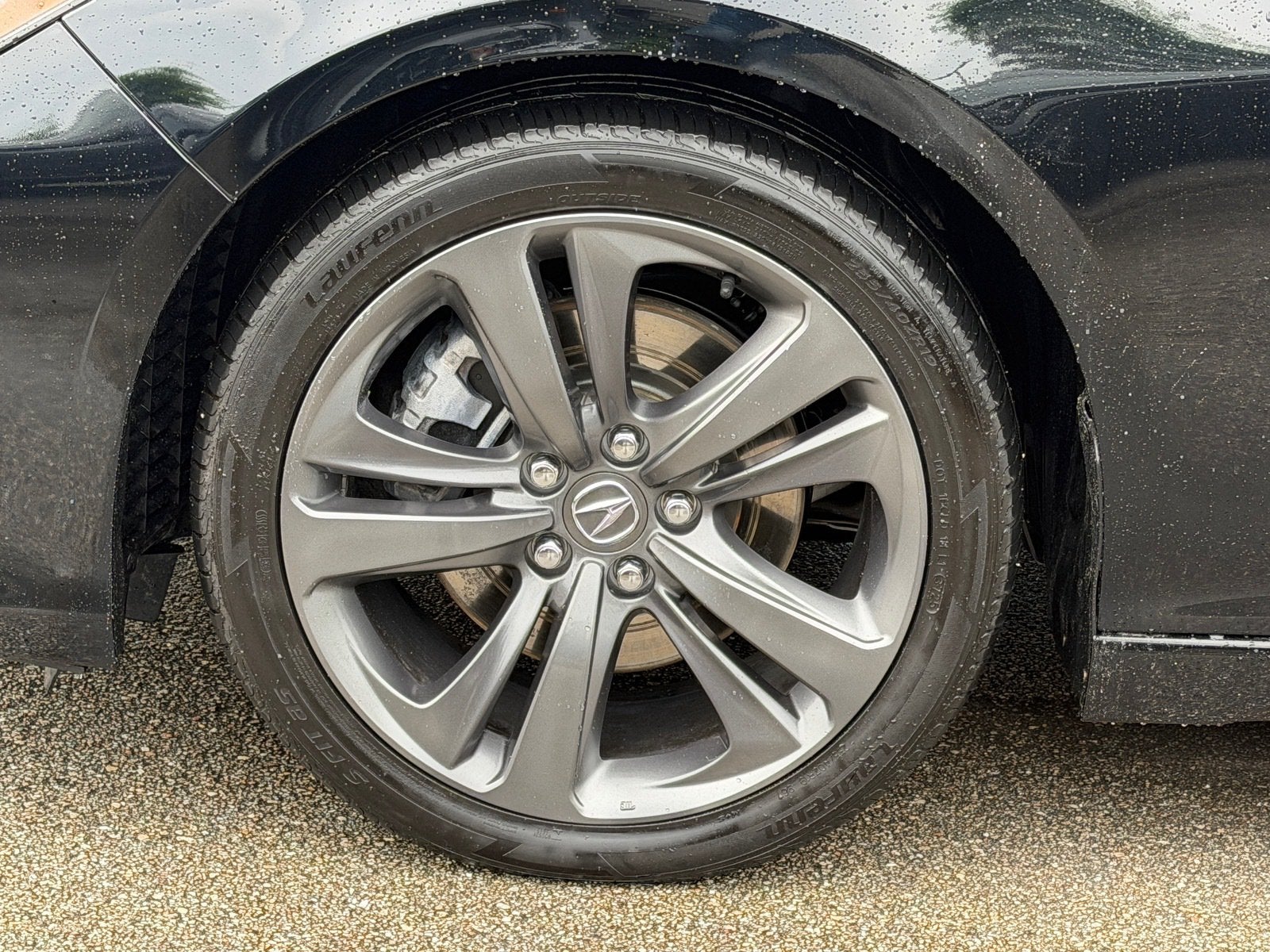 2023 Acura TLX w/A-Spec Package