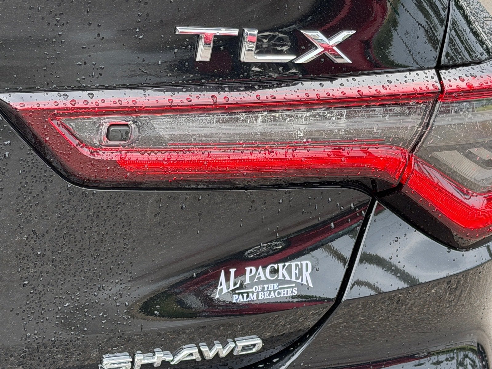 2023 Acura TLX w/A-Spec Package