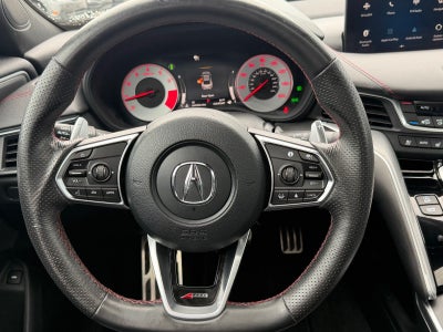 2023 Acura TLX w/A-Spec Package