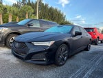 2023 Acura TLX w/A-Spec Package