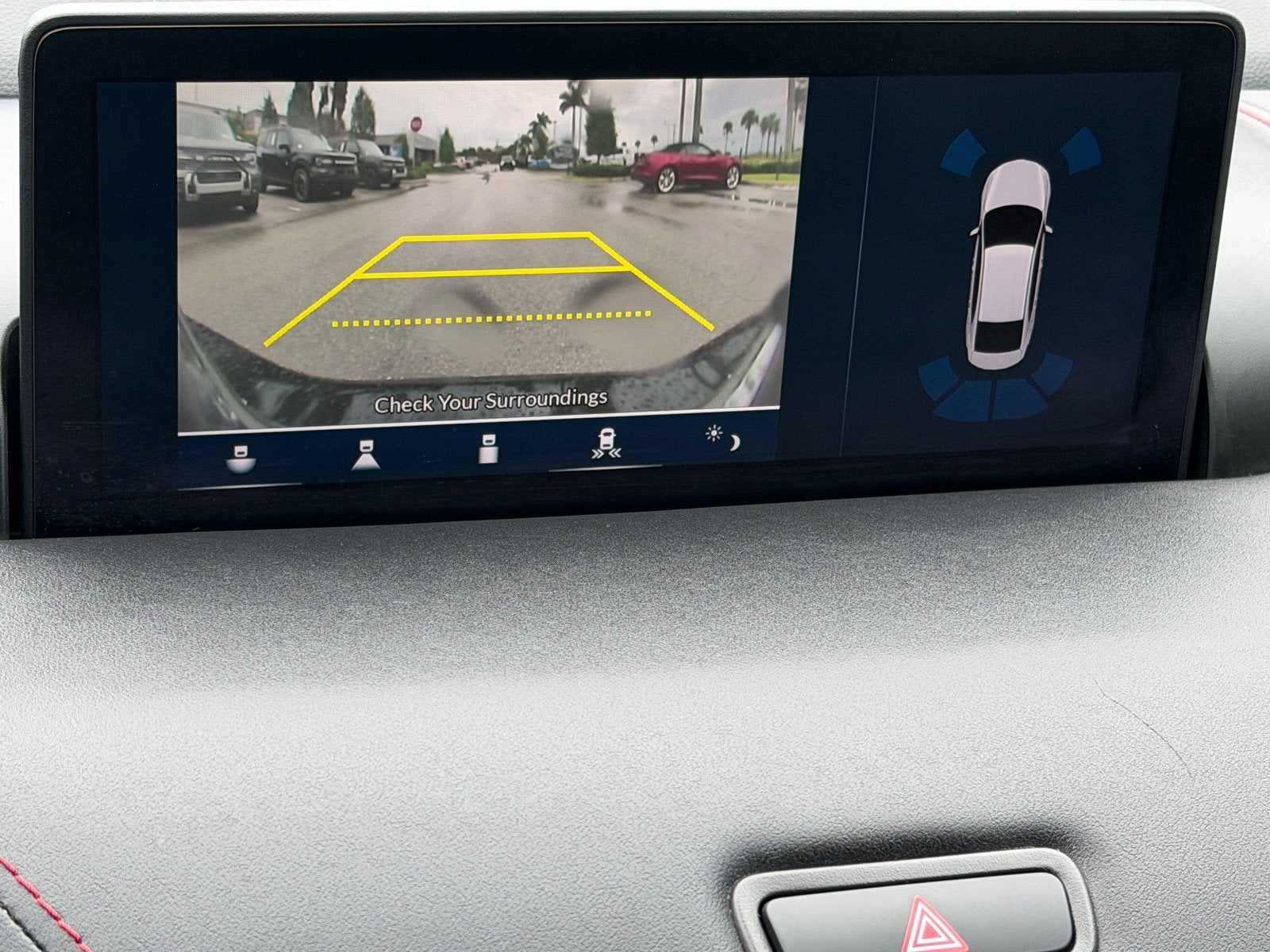 2023 Acura TLX w/A-Spec Package
