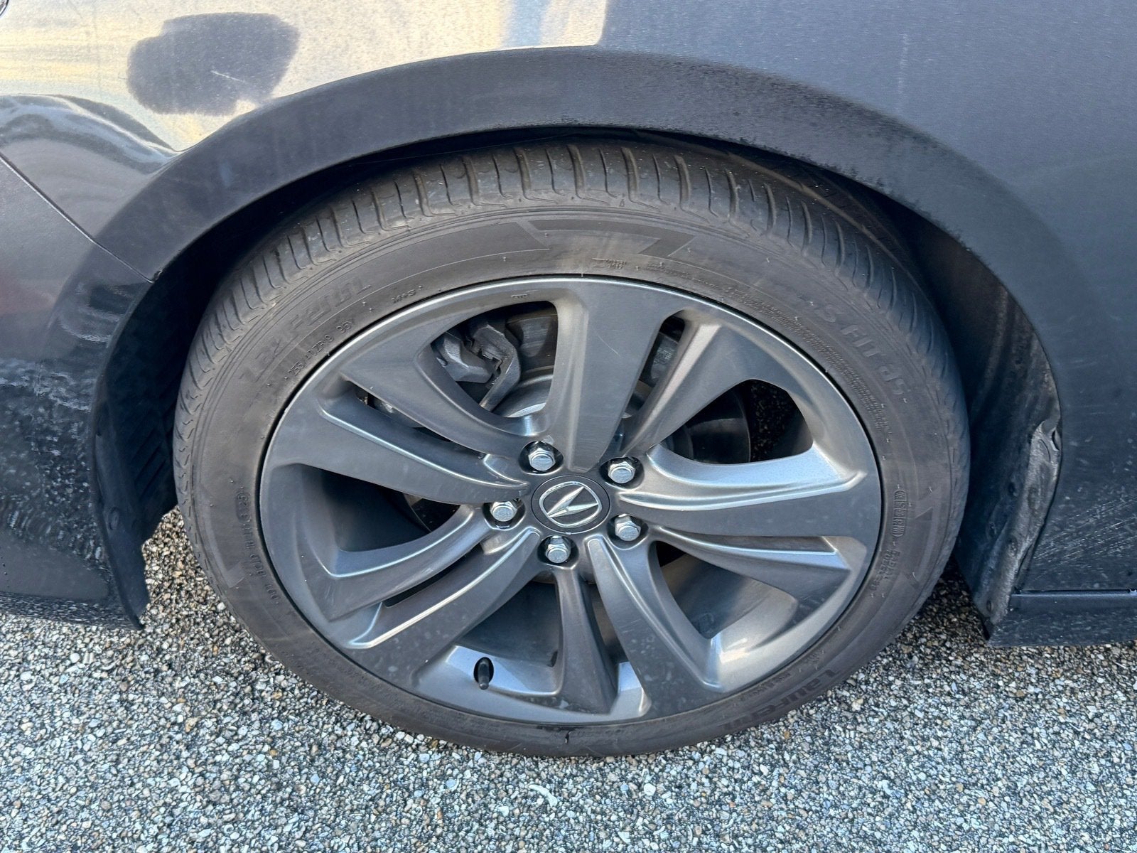 2023 Acura TLX w/A-Spec Package