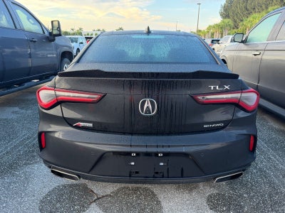 2023 Acura TLX w/A-Spec Package